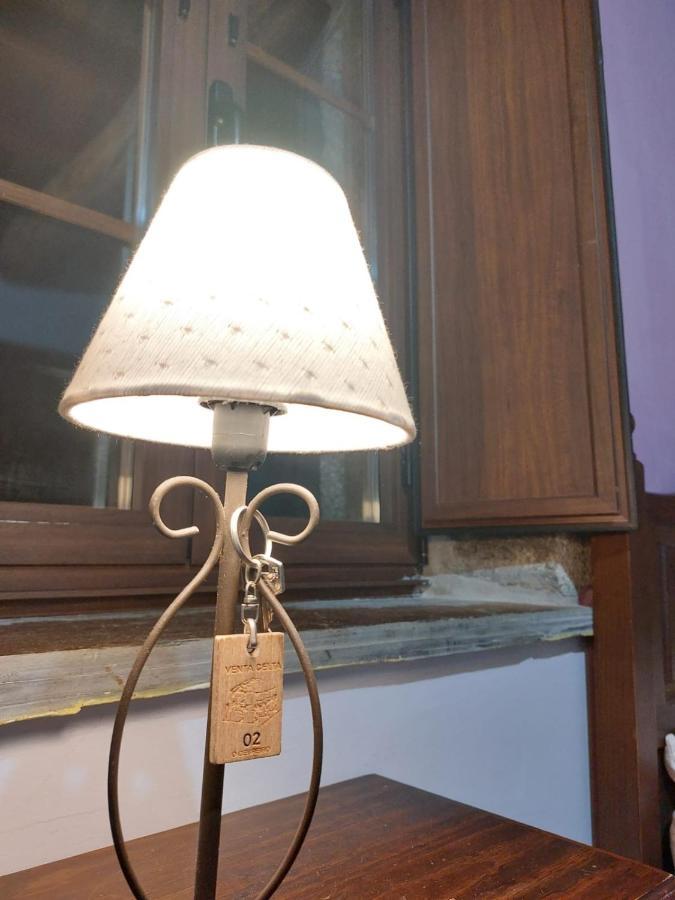 מלון O Cebrero La Venta Celta מראה חיצוני תמונה